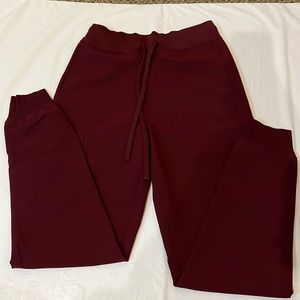 Mandala Burgundy Jogger